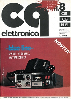 Copertina